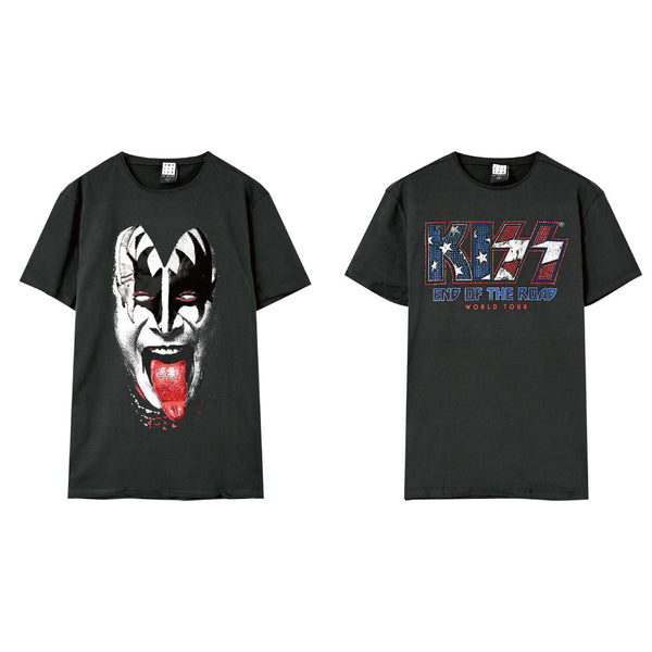 KISS - 来日記念完全限定モデル(世界限定500着) – Amplified Japan