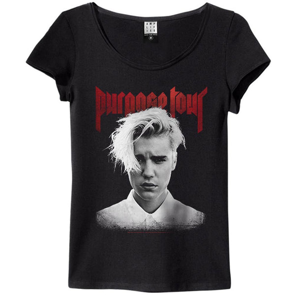 JUSTIN BIEBER ジャスティンビーバー - PURPOSE WORLD TOUR 2017