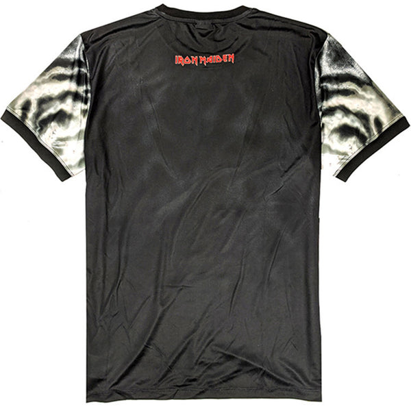 祝 来日 新品 IRON MAIDEN / アイアン メイデン Tシャツ S ⑤ IRON MAIDEN アイアンメイデン (11月 来日 記念 ) - Dead By Daylight