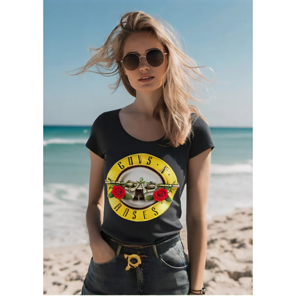GUNS N ROSES ガンズアンドローゼズ (デビュー 40周年 ) - DRUM