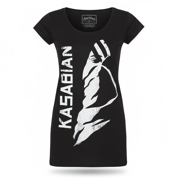 カサビアン Tシャツ Sサイズ　kasabian 古着　ビンテージ KASABIAN カサビアン - FACE / Amplified（ ブランド
