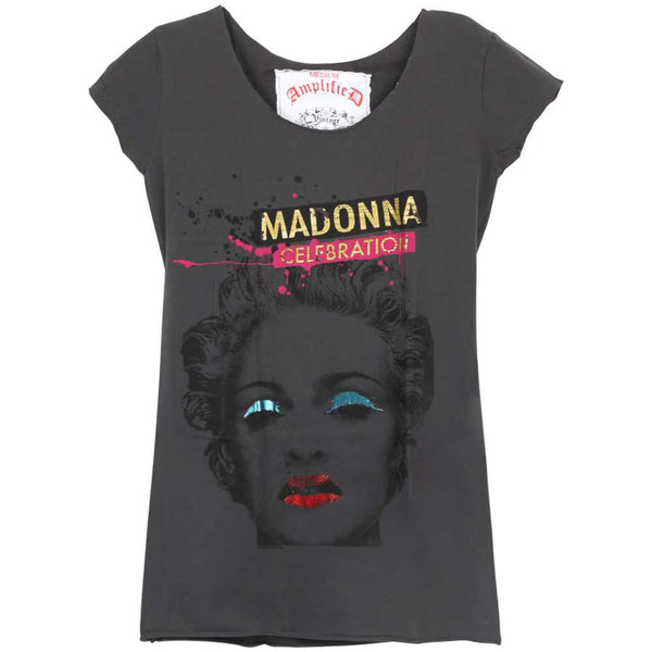 レア XL Madonna ビンテージTシャツ 黒 マドンナ 245