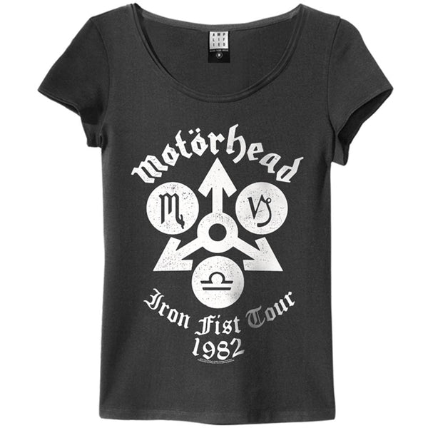 MOTORHEAD モーターヘッド - IRON FIST / Amplified（ ブランド ） / T