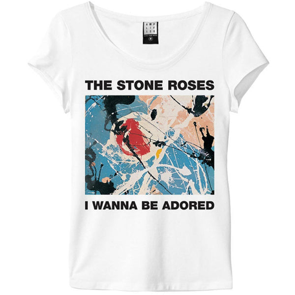 STONE ROSES ザ・ストーンローゼズ (結成40周年 ) - I WANNA BE