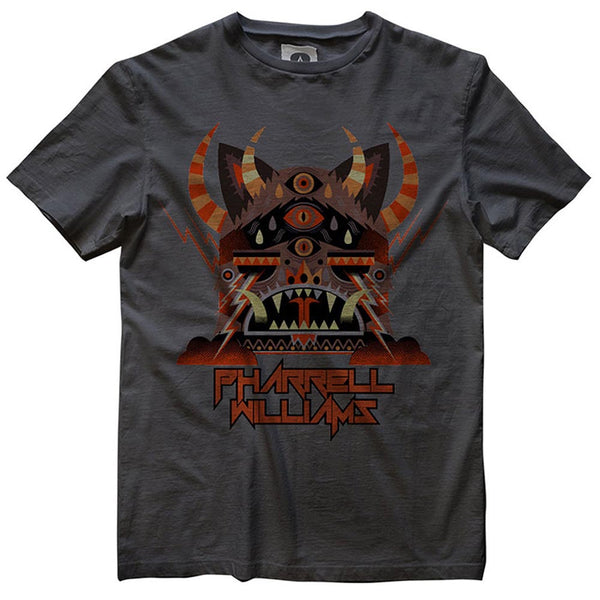 PHARRELL WILLIAMS ファレルウィリアムス - 3 EYE MONSTER / Amplified（ ブランド ） / Tシャツ /  メンズ 【公式 / オフィシャル】 – Amplified Japan