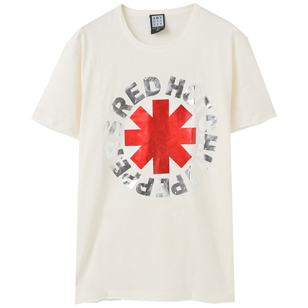 RED HOT CHILI PEPPERS レッチリ - 【世界限定400着 箔プリント特別 