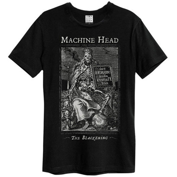 MACHINE HEAD マシーンヘッド - THE BLACKENING / バック