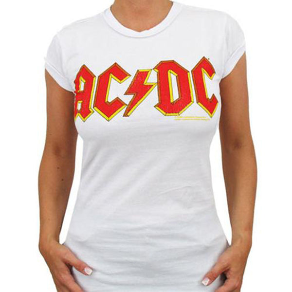 AC/DC エーシーディーシー (結成50周年 ) - Logo / Amplified ...