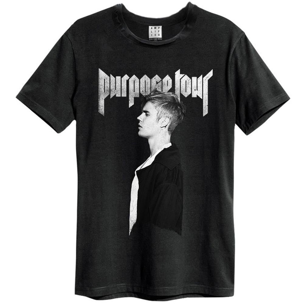 JUSTIN BIEBER ジャスティンビーバー - PROFILE / Amplified