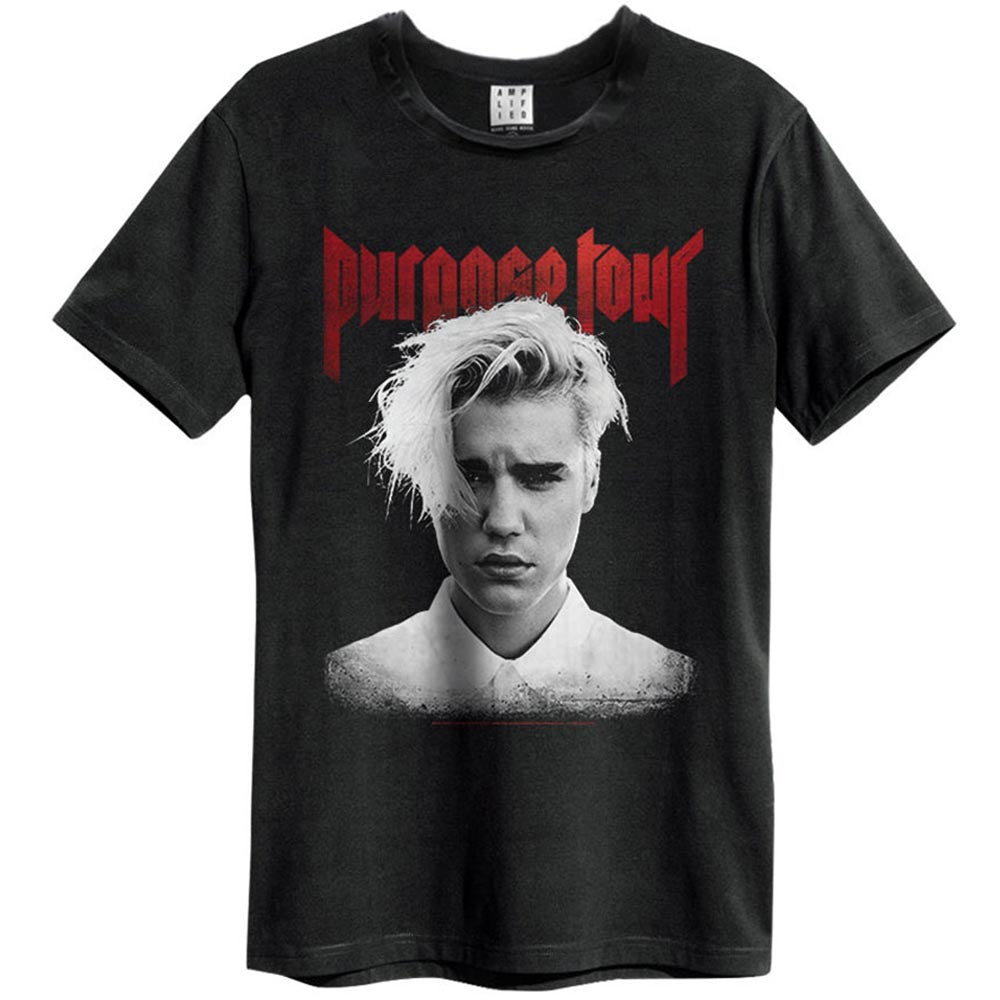 JUSTIN BIEBER ジャスティンビーバー - PURPOSE WORLD TOUR 2017