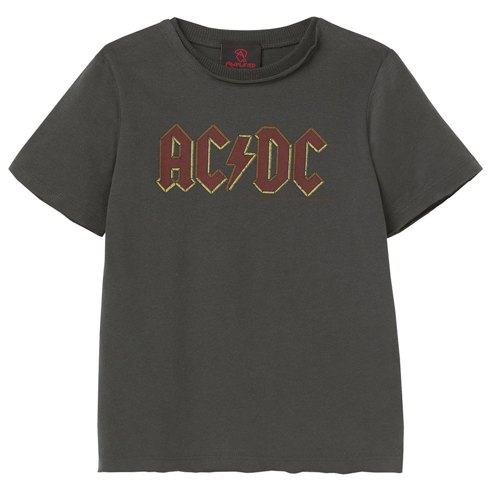 AC/DC エーシーディーシー (来日 45周年 ) - Logo / Mini Amps