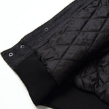 GUNS N ROSES ガンズアンドローゼズ (デビュー 40周年 ) - VARSITY JACKET / Amplified（ ブランド ） / 絶版モデル / アウター / メンズ