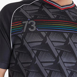 PINK FLOYD ピンクフロイド - DARK SIDE OF THE MOON / Amplified（ ブランド ）/ ROCK F.C シリーズ / Tシャツ / メンズ