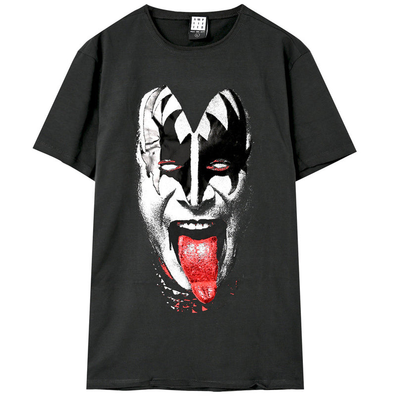 KISS キッス - 【世界限定500着 Foil Print特別仕様】Gene Simmons