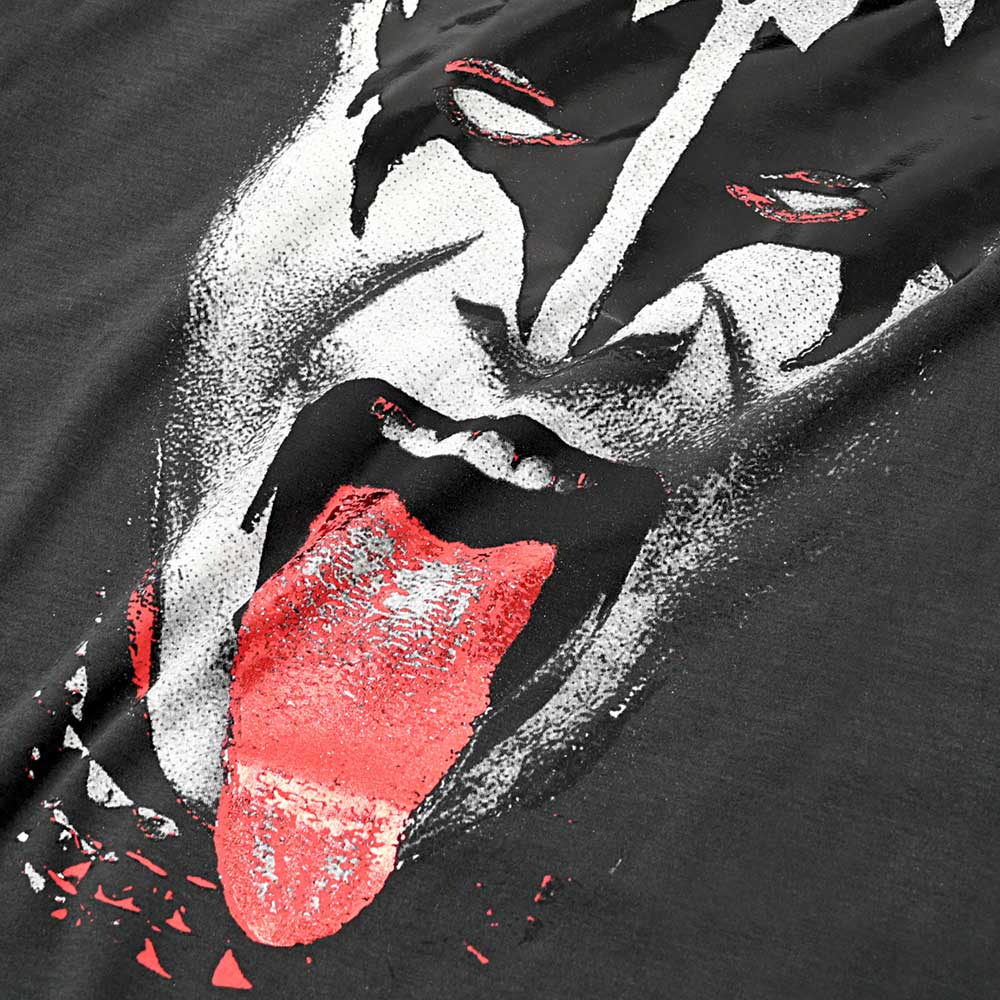 KISS キッス - 【世界限定500着 Foil Print特別仕様】Gene Simmons