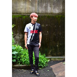 AC/DC エーシーディーシー (来日 45周年 ) - FOR THOSE ABOUT TO ROCK FC / Amplified（ ブランド ）/ ROCK F.C シリーズ / Tシャツ / メンズ