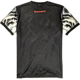 IRON MAIDEN アイアンメイデン (来日 45周年 ) - NUMBER OF THE BEAST / バックプリントあり / Amplified（ ブランド ） / Tシャツ / メンズ