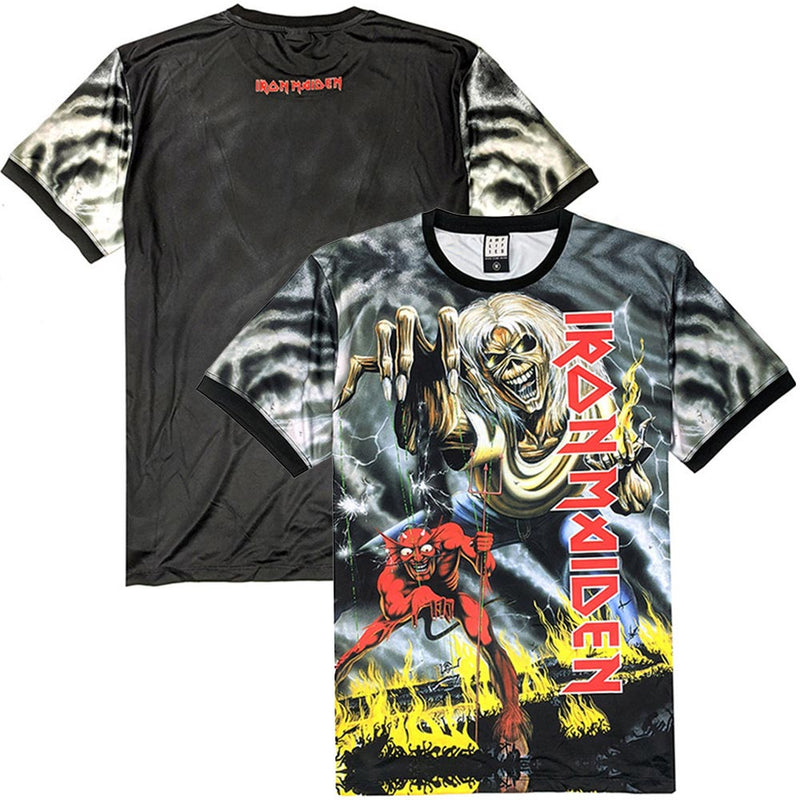 IRON MAIDEN – Amplified Japan