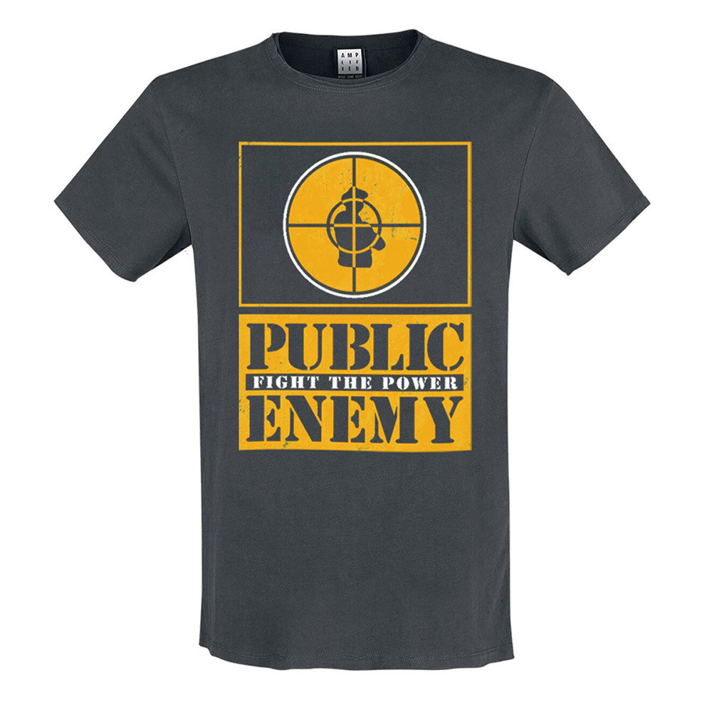 PUBLIC ENEMY パブリックエナミー - Yellow Fight The Power
