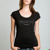 JUSTIN BIEBER ジャスティンビーバー - WORLD TOUR 2017 / レアモデル / Amplified（ ブランド ） / バックプリントあり / Tシャツ / レディース