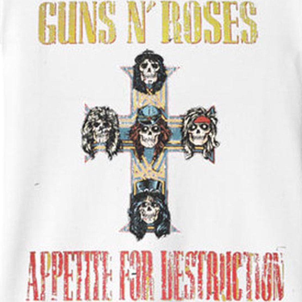 GUNS N ROSES ガンズアンドローゼズ (デビュー 40周年 ) - APPETITE