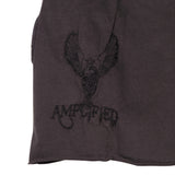 MICHAEL JACKSON マイケルジャクソン - KING OF POP SMOKE / Amplified（ ブランド ） / ヴィンテージ / Tシャツ / レディース