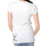 MICHAEL JACKSON マイケルジャクソン - MICHAEL JACKSON / Amplified（ ブランド ） / ヴィンテージ / Tシャツ / レディース