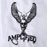 MICHAEL JACKSON マイケルジャクソン - BAD / Amplified（ ブランド ） / ヴィンテージ / Tシャツ / レディース