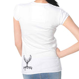 MICHAEL JACKSON マイケルジャクソン - BAD DIAMANTE / Amplified（ ブランド ） / ヴィンテージ / Tシャツ / レディース