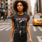 MICHAEL JACKSON - FLARE DIAMANTE / Amplified（ ブランド ） / ヴィンテージ