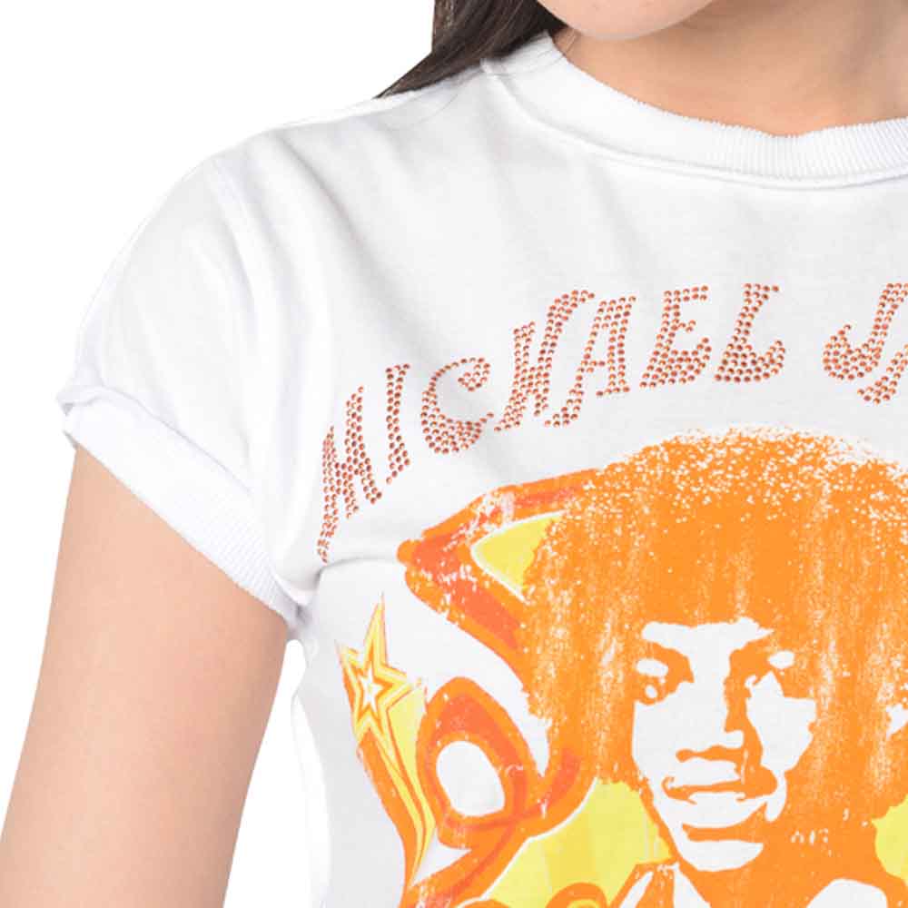 MICHAEL JACKSON マイケルジャクソン - ROCK WITH YOU / Amplified
