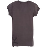 MICHAEL JACKSON マイケルジャクソン - ROCK WITH YOU / Amplified（ ブランド ） / ヴィンテージ / Tシャツ / レディース