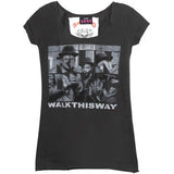 RUN DMC - (結成 45周年 ) - Walk This Way / Amplified（ ブランド ） / ヴィンテージ