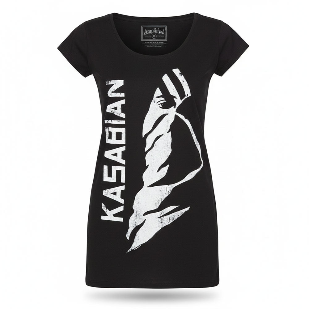 カサビアン Tシャツ Sサイズ　kasabian 古着　ビンテージ KASABIAN カサビアン - FACE / Amplified（ ブランド
