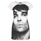 STONE ROSES - (マニ 追悼 ) - BROWN FACE / Amplified（ ブランド ） / ヴィンテージ