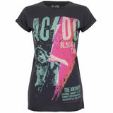 AC/DC - (来日 45周年 ) - Black Ice Tour / Amplified（ ブランド ） / ヴィンテージ