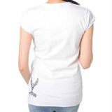 MICHAEL JACKSON マイケルジャクソン (6月12日 映画 公開 ) - KING OF POP SMOKE / Amplified（ ブランド ） / ヴィンテージ / Tシャツ / レディース