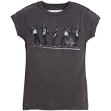 MICHAEL JACKSON マイケルジャクソン - DANCER / Amplified（ ブランド ） / ヴィンテージ / Tシャツ / レディース