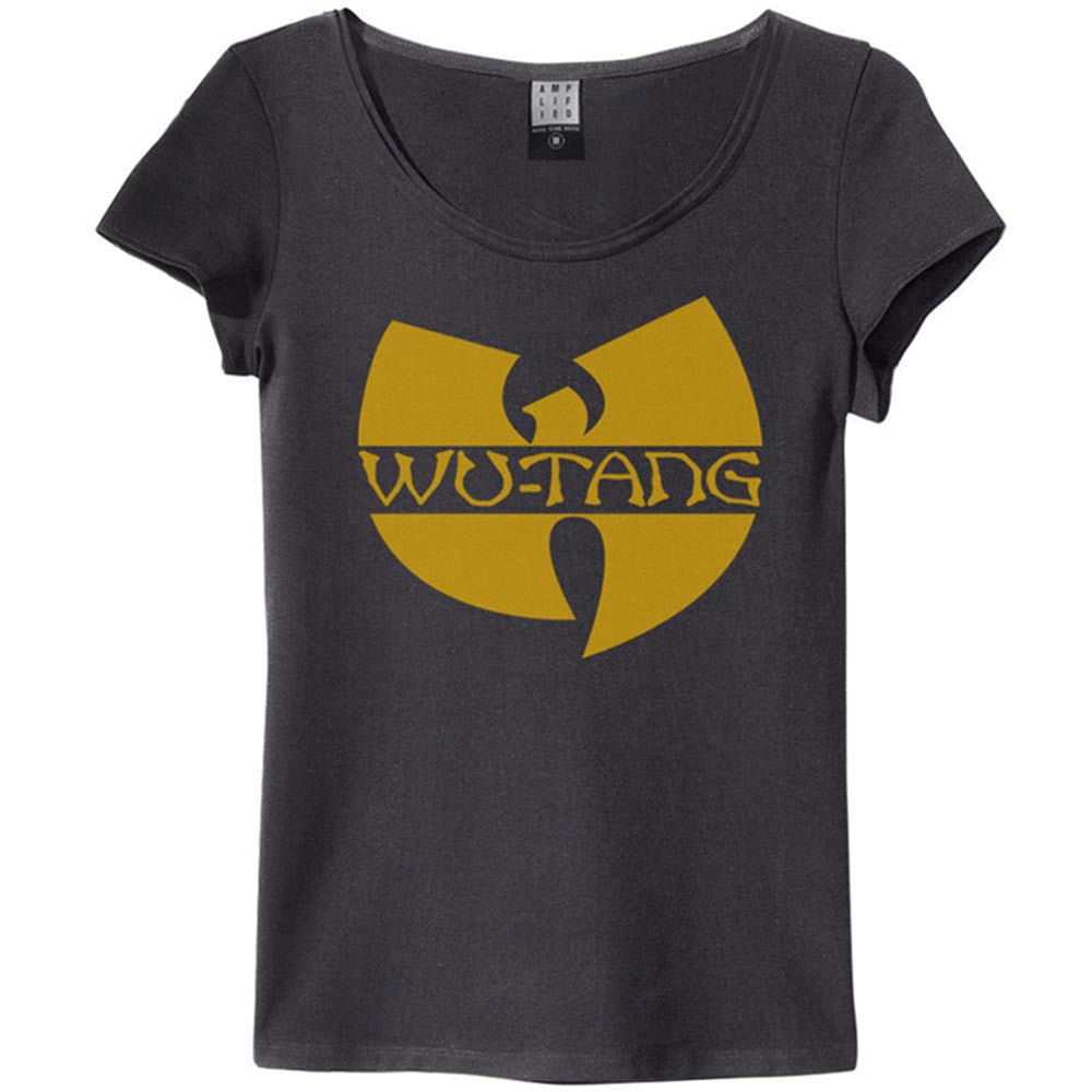 WU-TANG ウータンクラン (結成 35周年 ) - LOGO / Amplified 