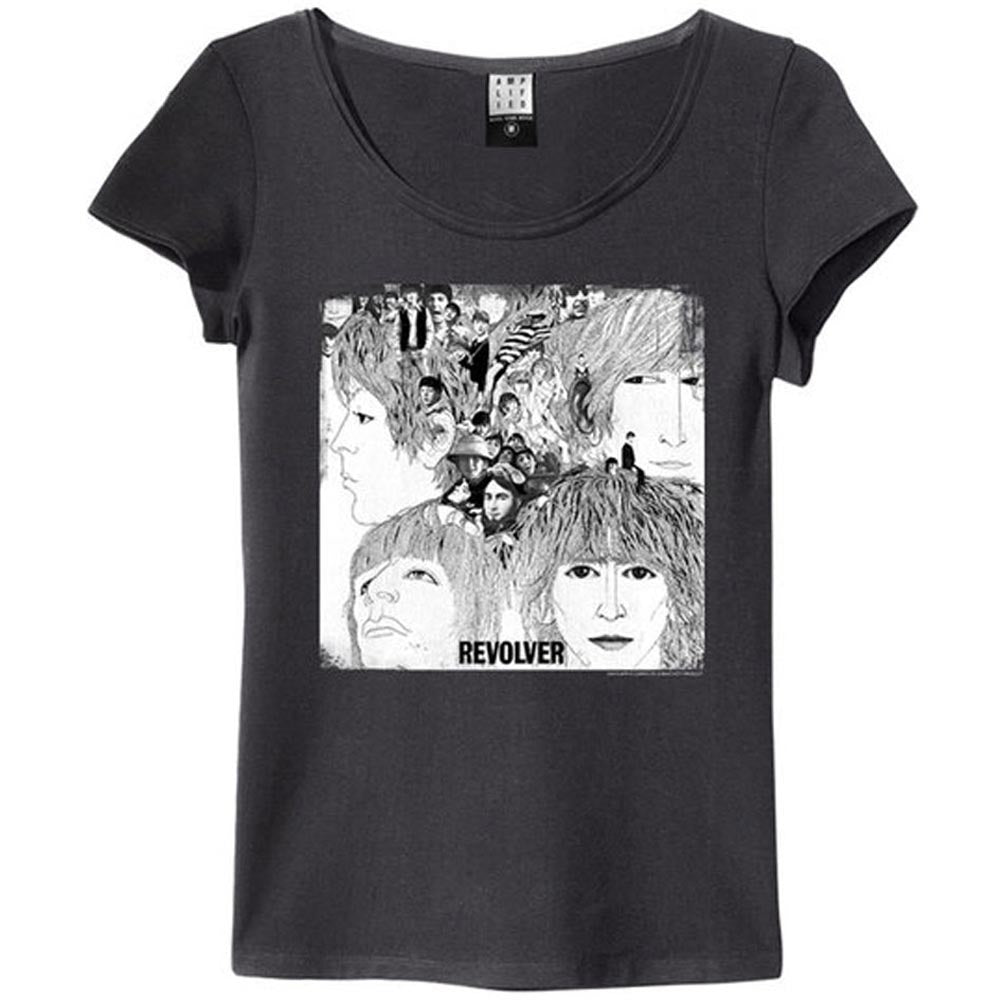 Amazon.com: The Beatles Men's Revolver Album Cover Short