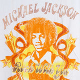 MICHAEL JACKSON マイケルジャクソン (生誕65周年記念 ) - ROCK WITH YOU / Amplified（ ブランド ） / Tシャツ / メンズ