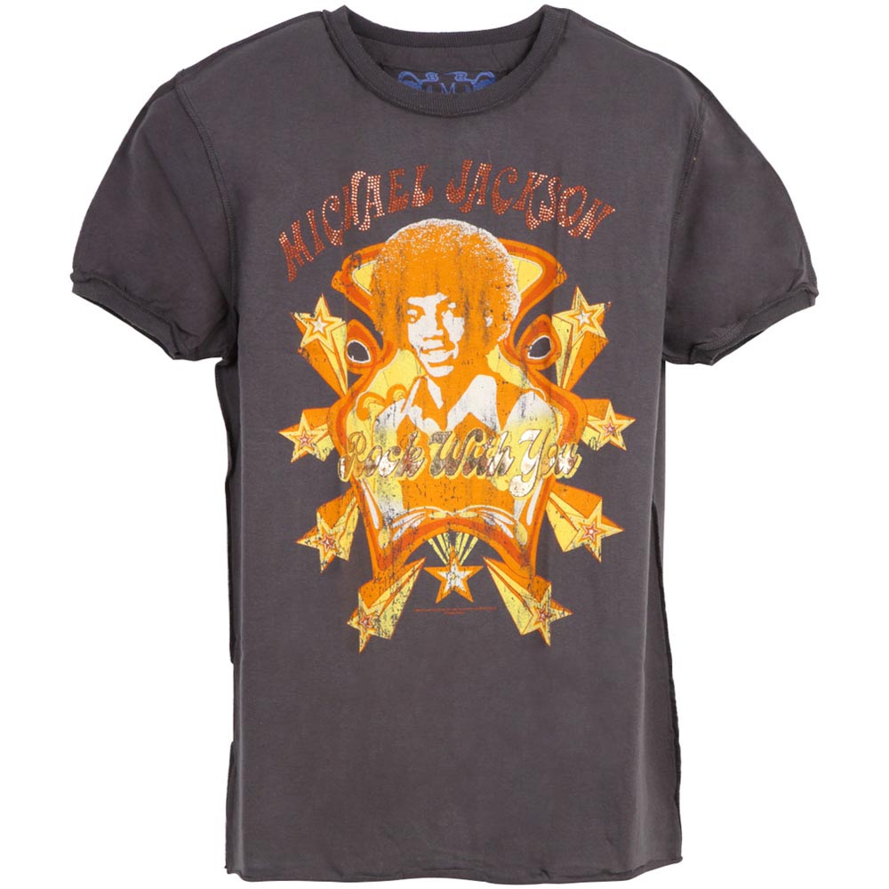 マイケル・ジャクソン オフィシャルラグランTシャツ