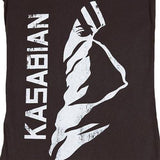 KASABIAN カサビアン - FACE / Amplified（ ブランド ） / Tシャツ / レディース