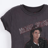 MICHAEL JACKSON マイケルジャクソン (生誕65周年記念 ) - BAD / Amplified（ ブランド ） / Tシャツ / レディース