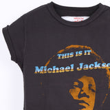 MICHAEL JACKSON マイケルジャクソン (生誕65周年記念 ) - THIS IS IT / Amplified（ ブランド ） / Tシャツ / レディース