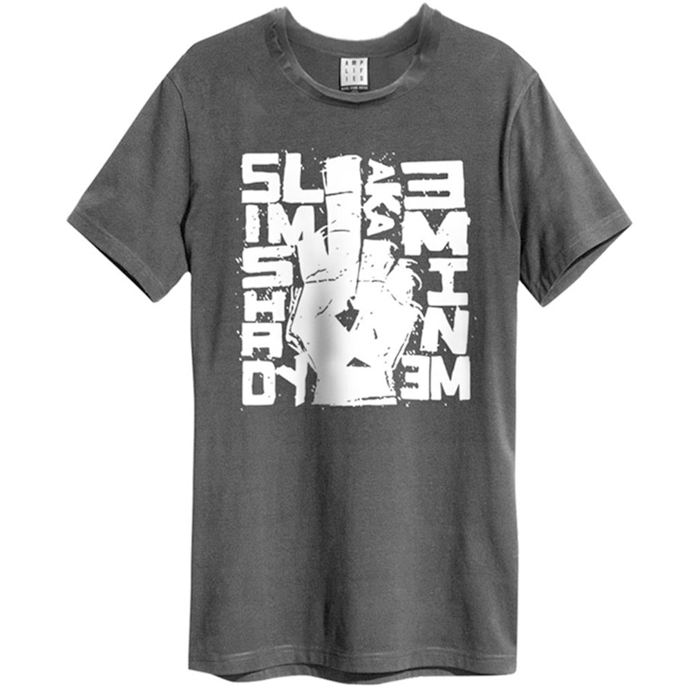 EMINEM エミネム - AKA SLIM SHADY / Amplified（ ブランド ） / Tシャツ / メンズ