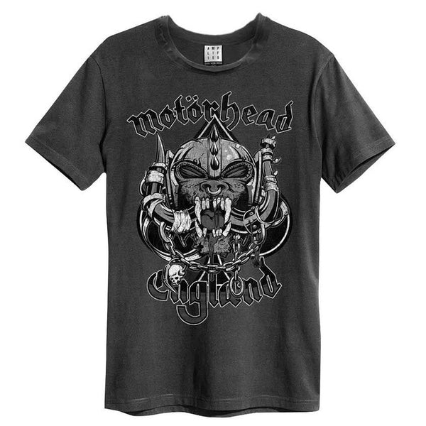 新品　未使用　motorhead Tシャツ　タグ付 未使用 モーターヘッド Tシャツ L motorhead ロックT バンドT