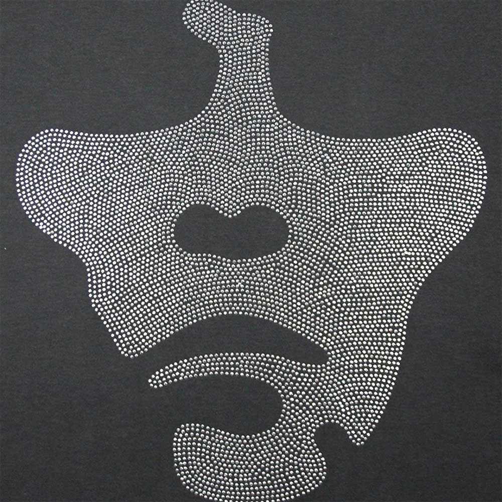 STONE ROSES ザ・ストーンローゼズ (結成40周年 ) - Ian Brown Diamante / Amplified（ ブランド ） / Tシャツ / レディース