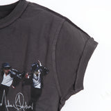 MICHAEL JACKSON マイケルジャクソン (生誕65周年記念 ) - DANCER / Amplified（ ブランド ） / Tシャツ / レディース