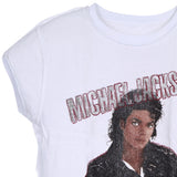 MICHAEL JACKSON マイケルジャクソン (生誕65周年記念 ) - BAD / Amplified（ ブランド ） / Tシャツ / レディース